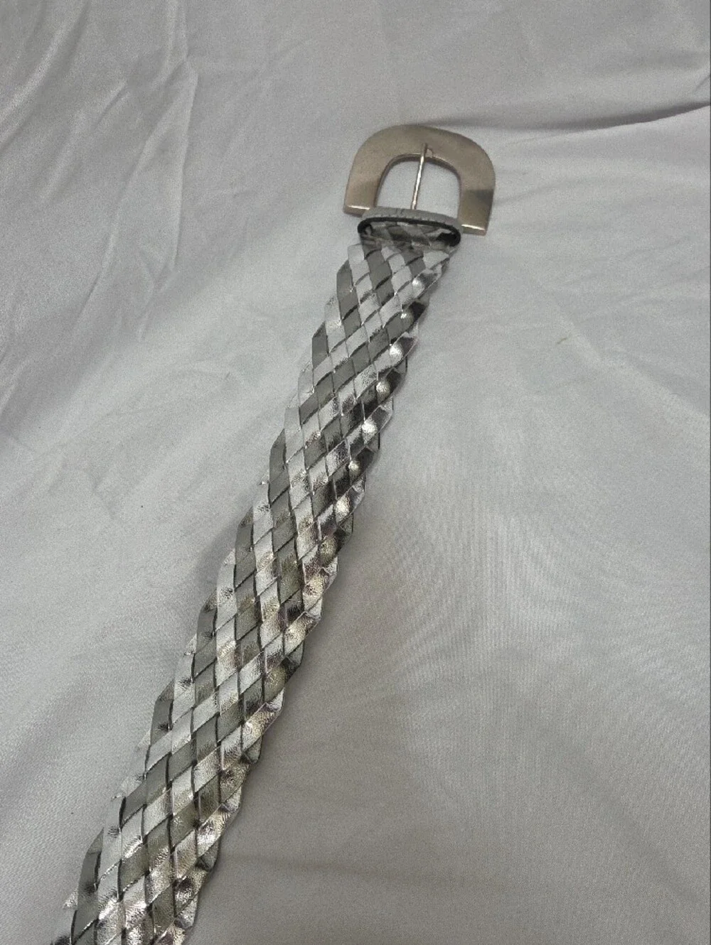 N/A braided woven